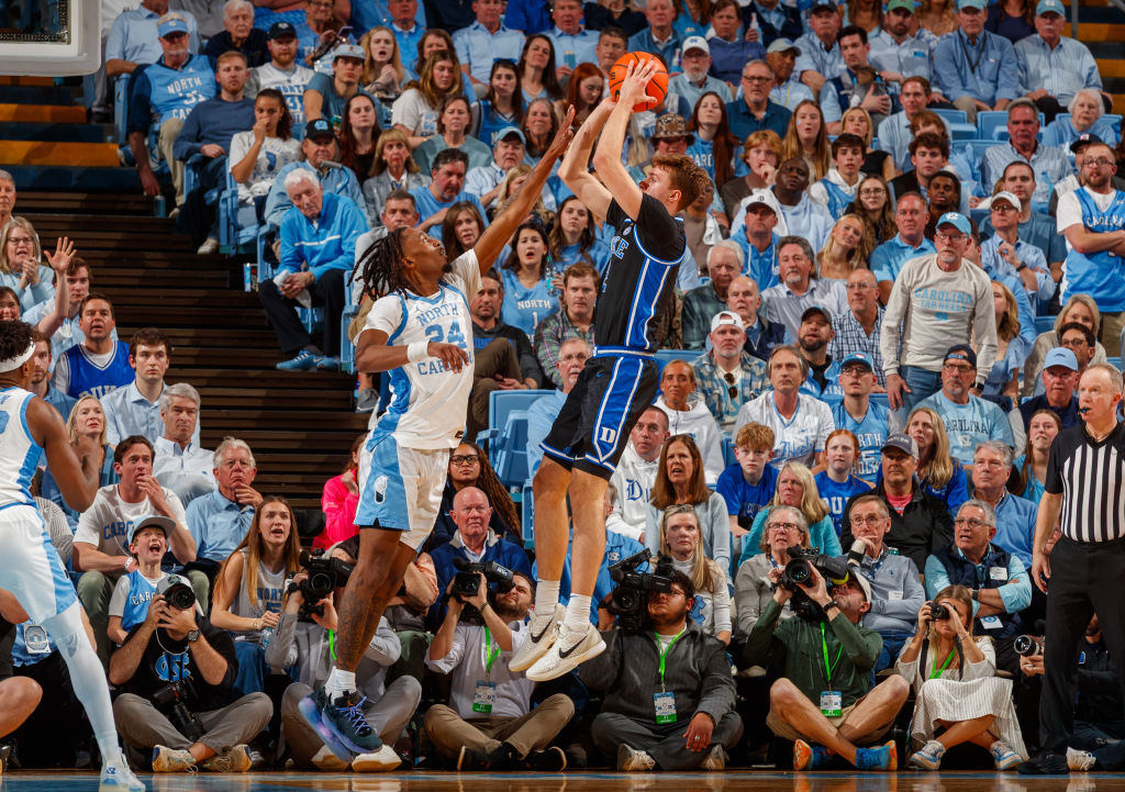 Duke v North Carolina