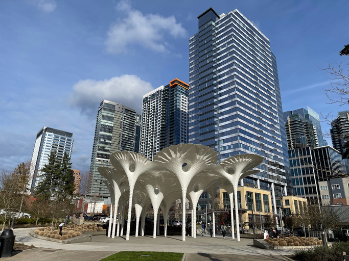 Bellevue Downtown