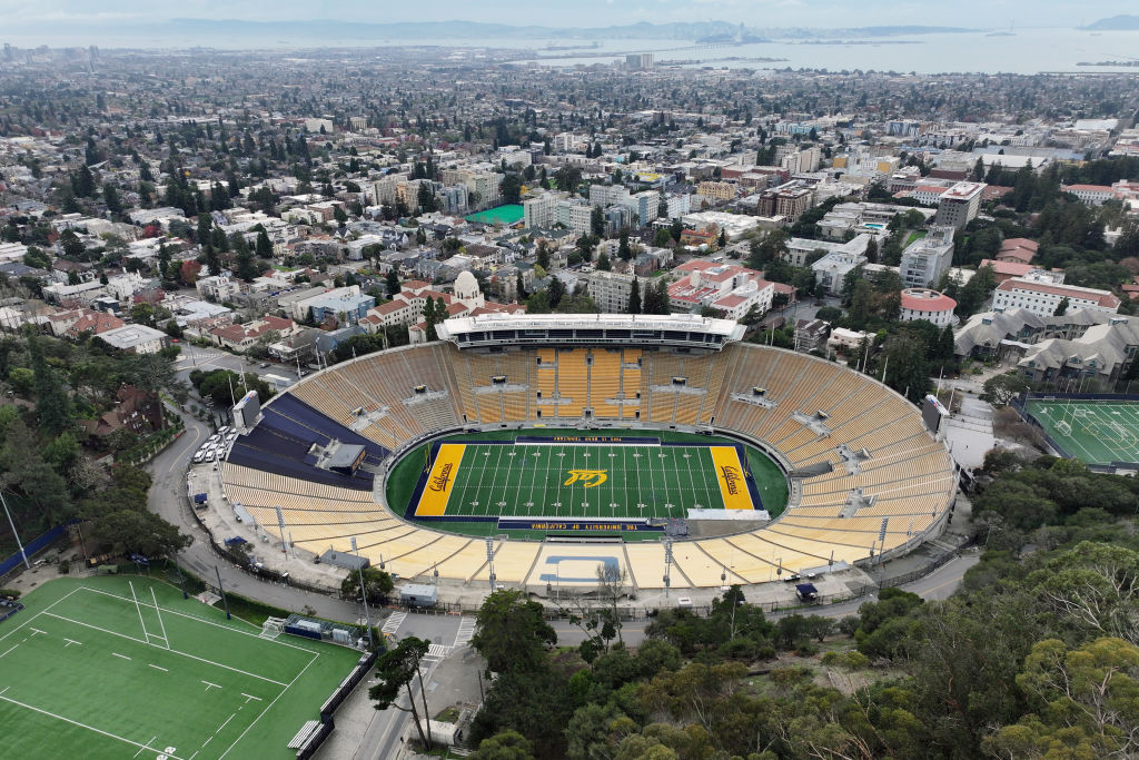 California Memorial Stadium