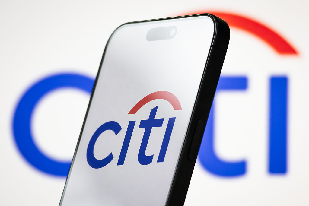 Photo Illustrations Of Listed Companies Ahead Of Earnings