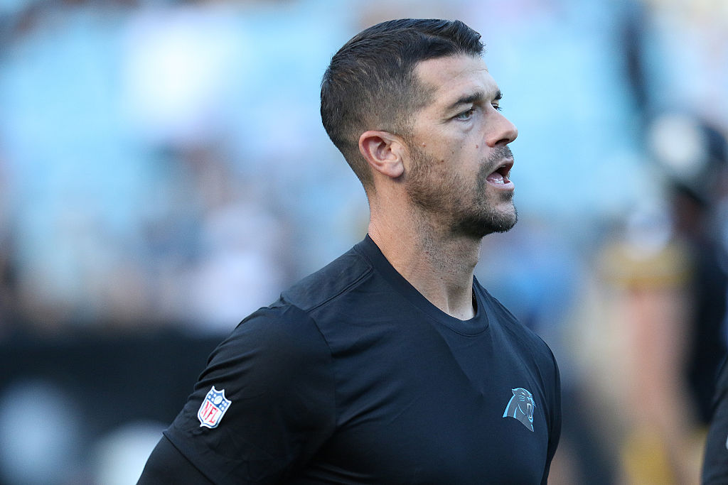 NFL: AUG 21 Preseason Steelers at Panthers