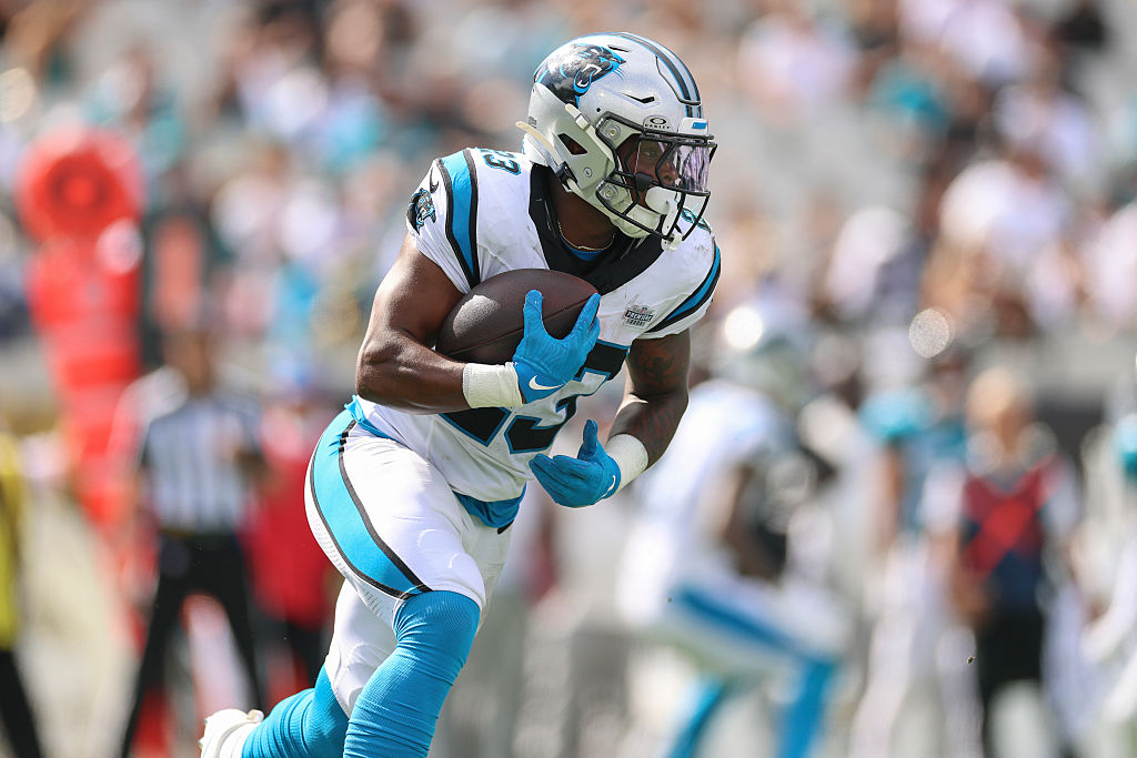 Carolina Panthers v Jacksonville Jaguars - NFL 2025