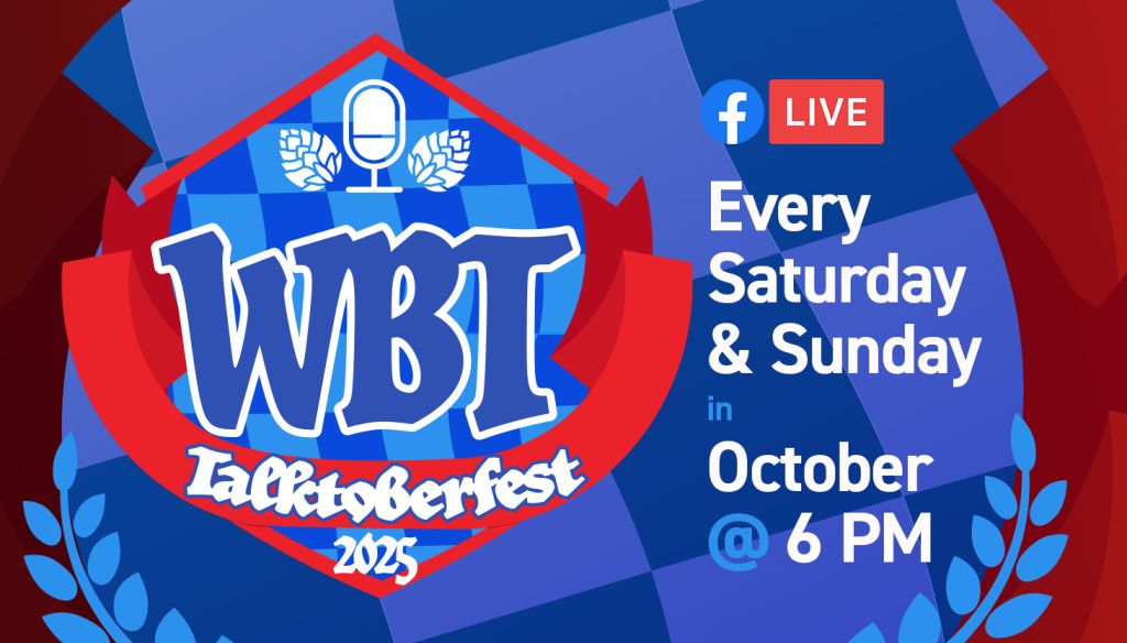 WBT’s Talktoberfest 2025