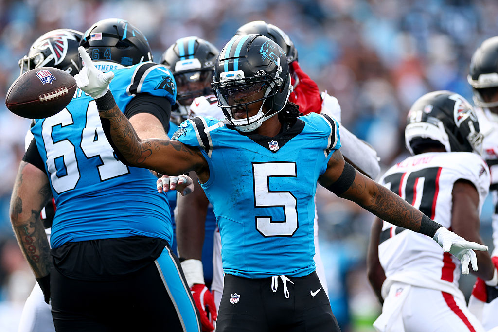 Atlanta Falcons v Carolina Panthers