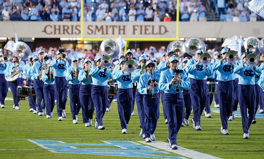 TCU v North Carolina