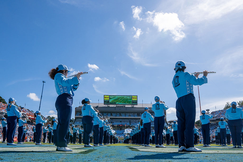 Clemson v North Carolina