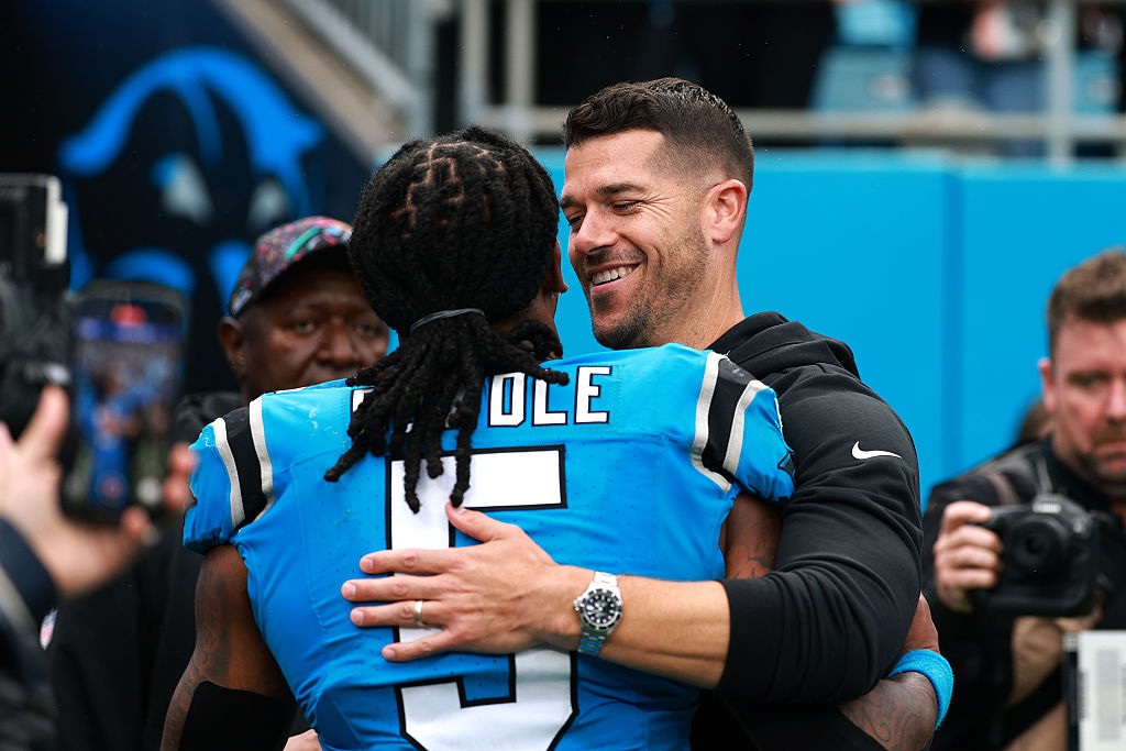 Dallas Cowboys v Carolina Panthers