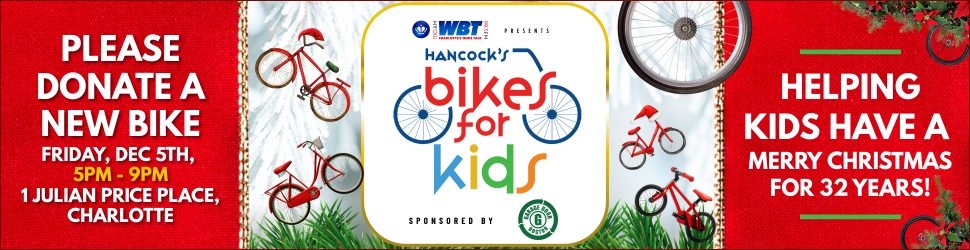 32nd Annual Hancock's Bikes for Kids
