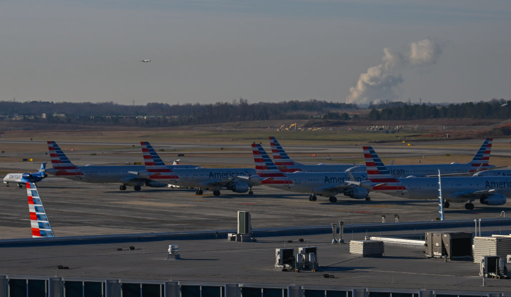 Charlotte Douglas International Airport