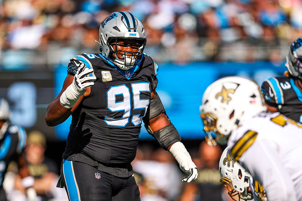 New Orleans Saints v Carolina Panthers - NFL 2025