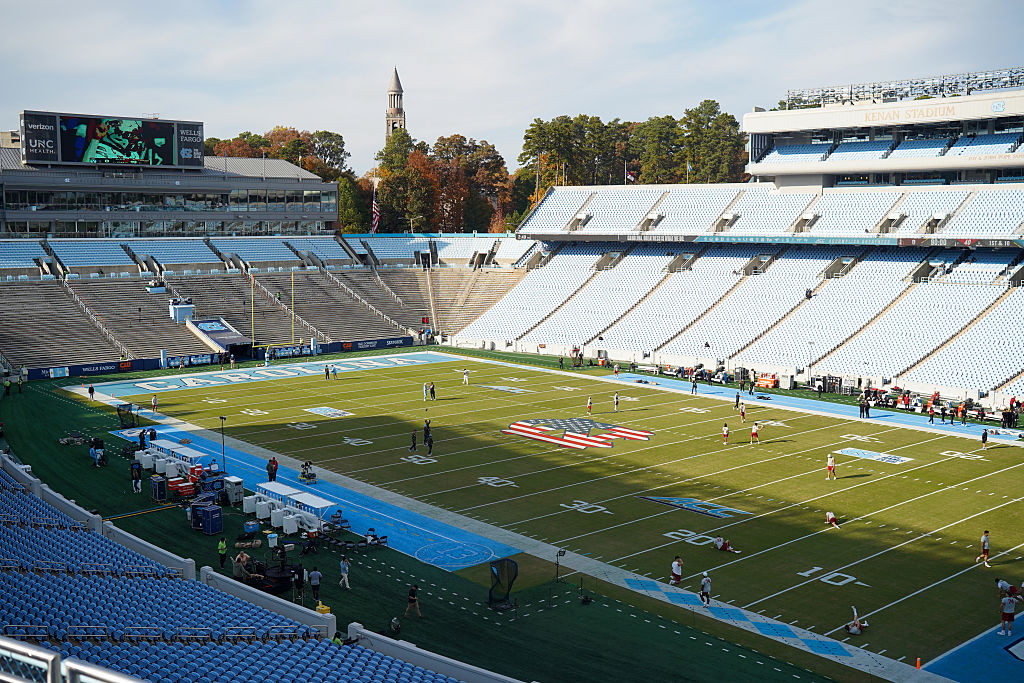 Stanford v North Carolina