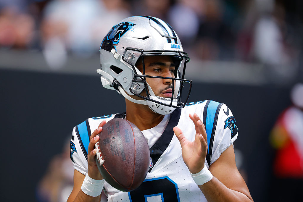 Carolina Panthers v Atlanta Falcons - NFL 2025