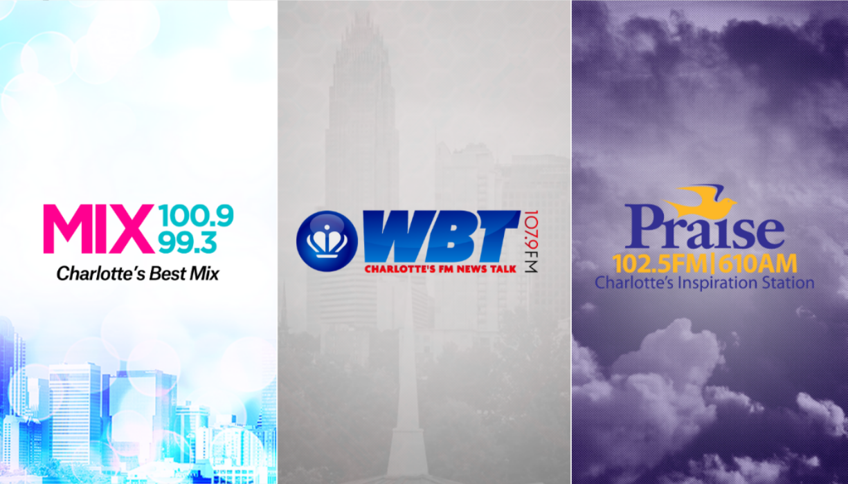 press release wbt1079/ mix1009/ praise 1025