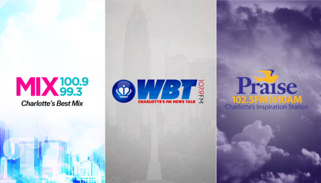 wbt.com - Editorial Staff - Radio One Expands Charlotte's Favorite News Talk Station to powerful FM Signal