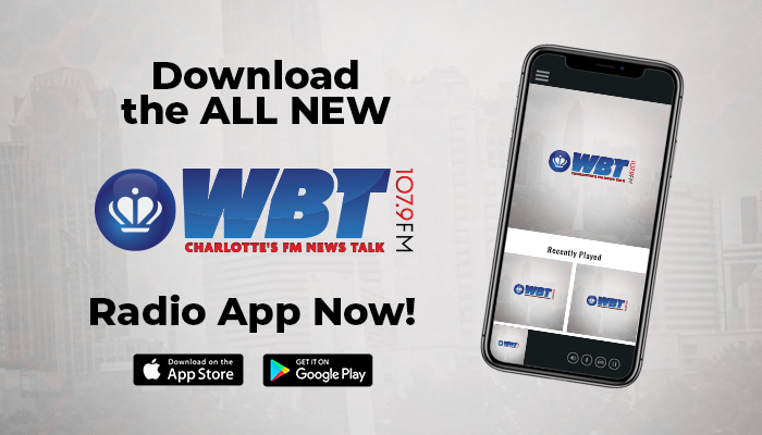 [WBT107.9FM] app promo graphics 2025
