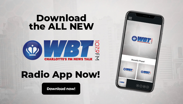 [WBT107.9FM] app promo graphics 2025