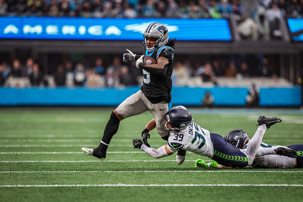 Seattle Seahawks v Carolina Panthers - NFL 2025