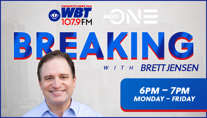 Breaking with Brett Jensen