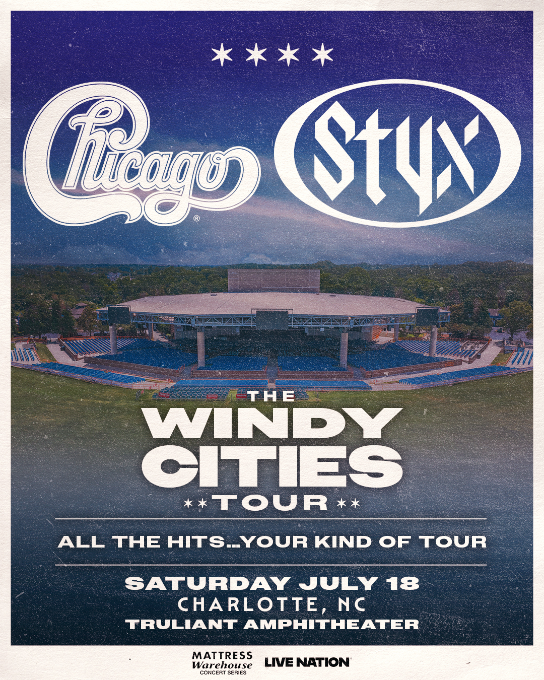 Chicago & Styx