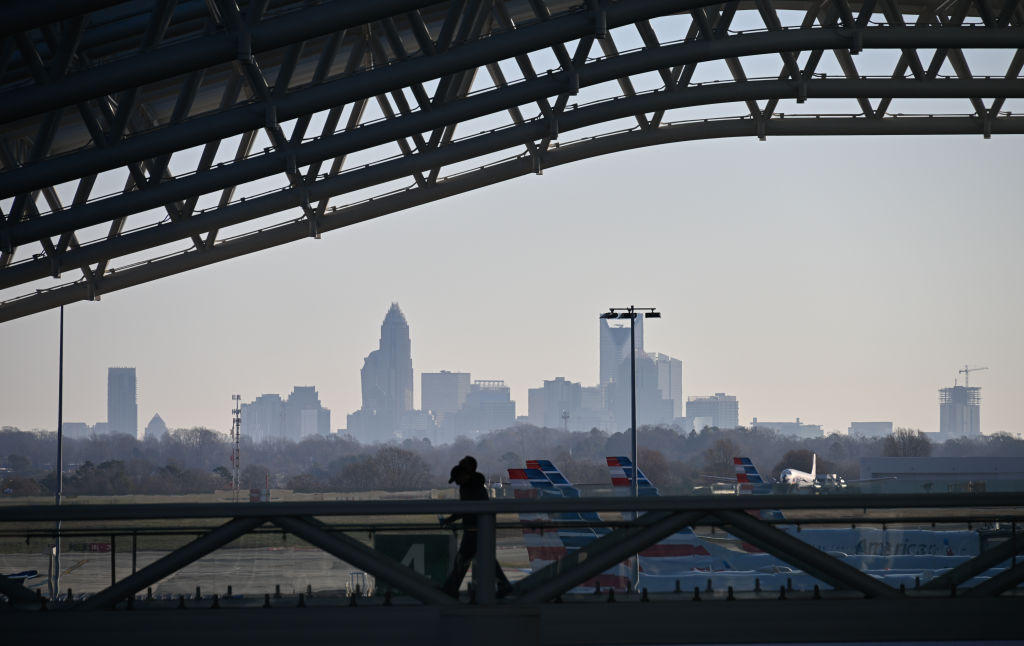 Charlotte Douglas International Airport