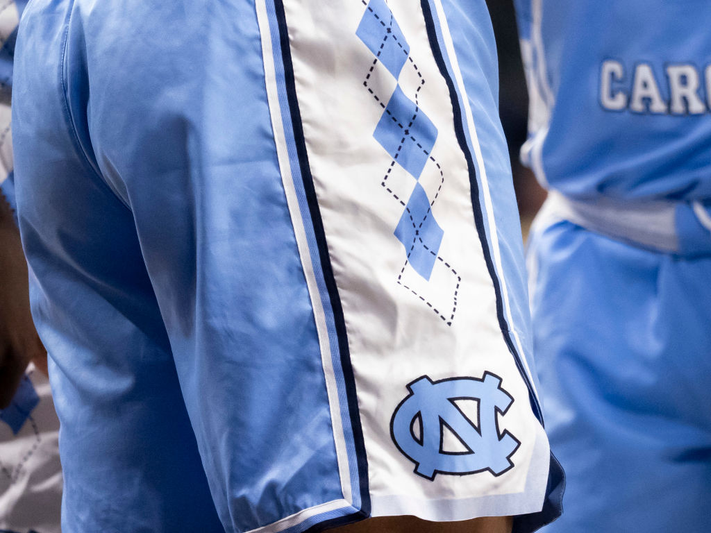 COLLEGE BASKETBALL: JAN 04 North Carolina at Notre Dame