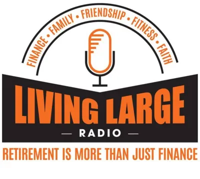 Living Large Radio Logo