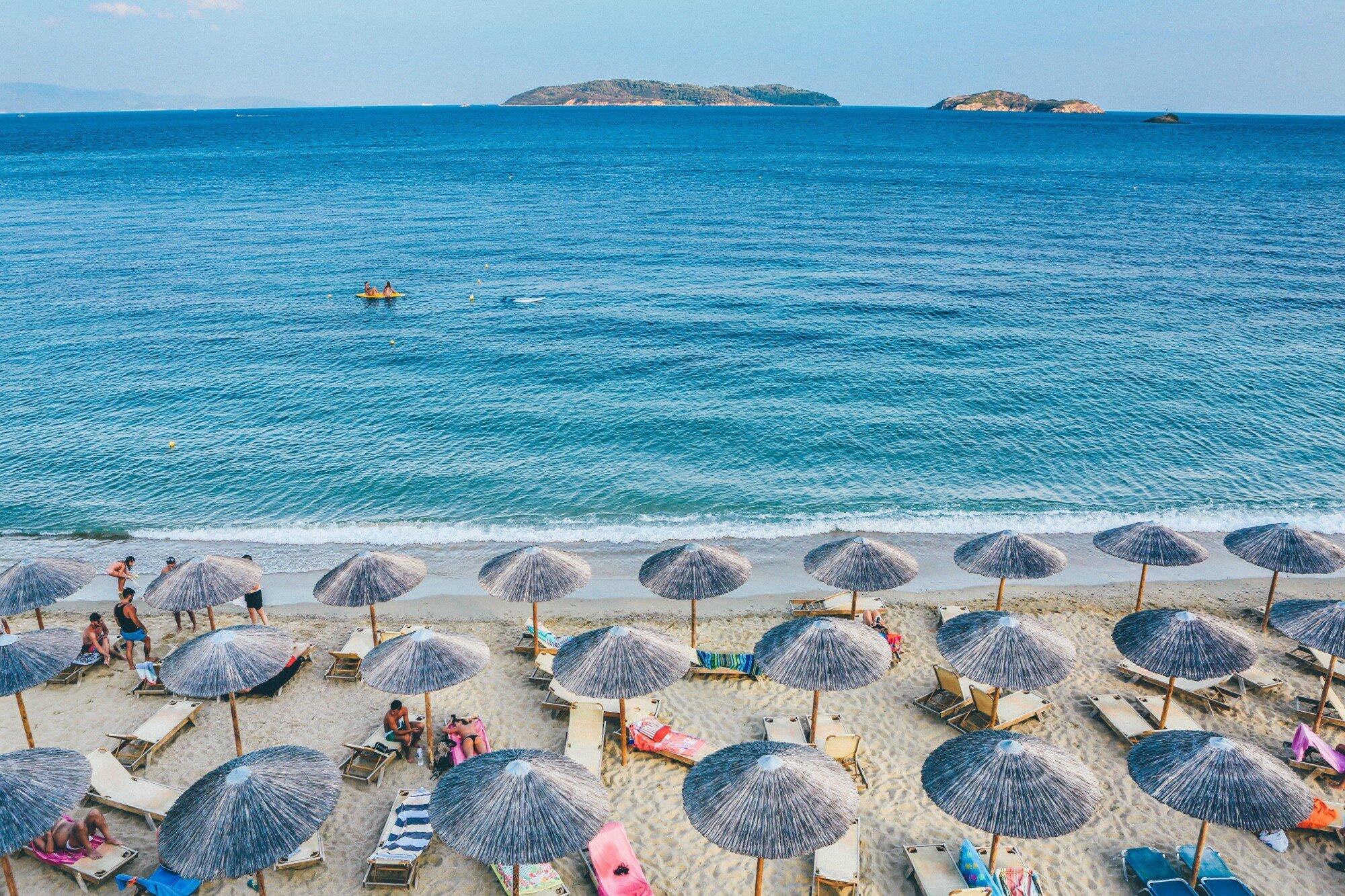 Why the best beach vacations aren't location-bound