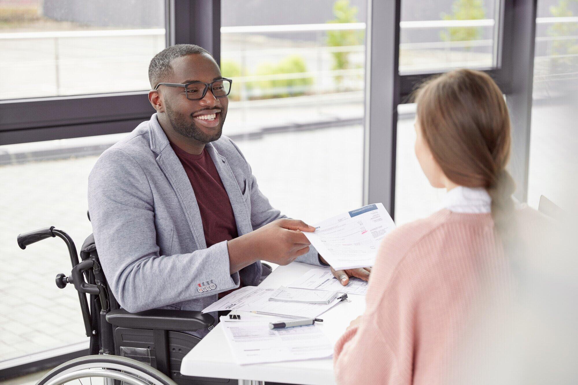 The administrative challenges behind disability benefit approvals