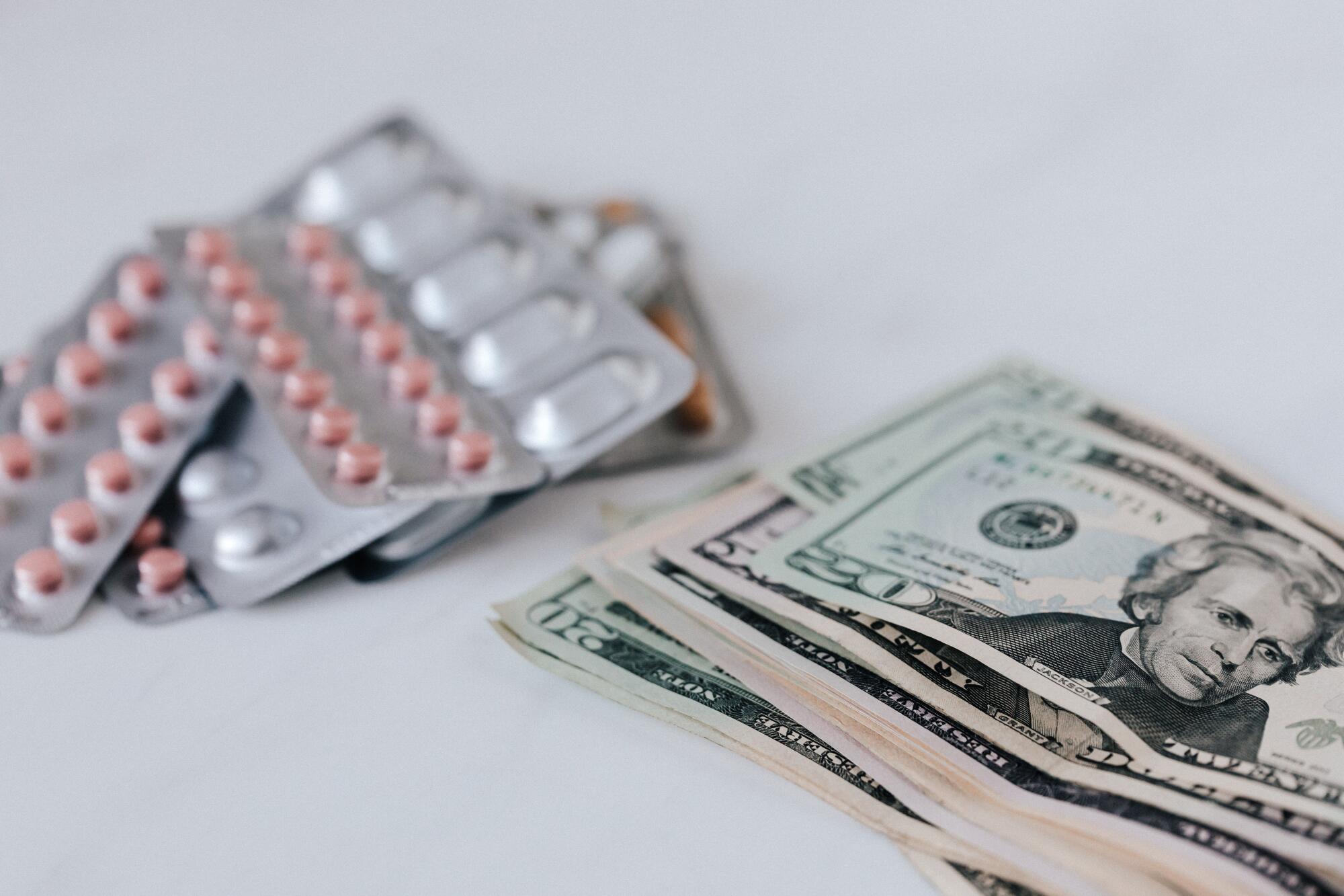 The cost of staying healthy is becoming a financial challenge