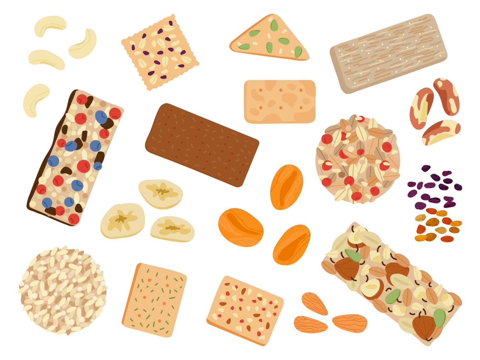 Guilt-free sweet snacks can curb cravings without the glucose spike
