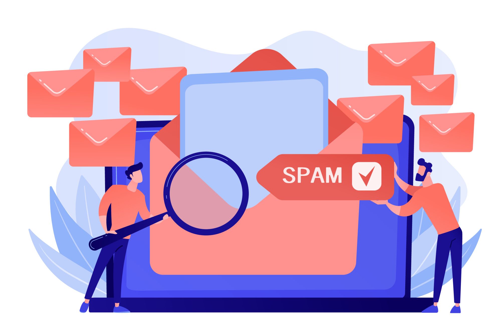 Even just a single bad list can make your email bounce rates skyrocket