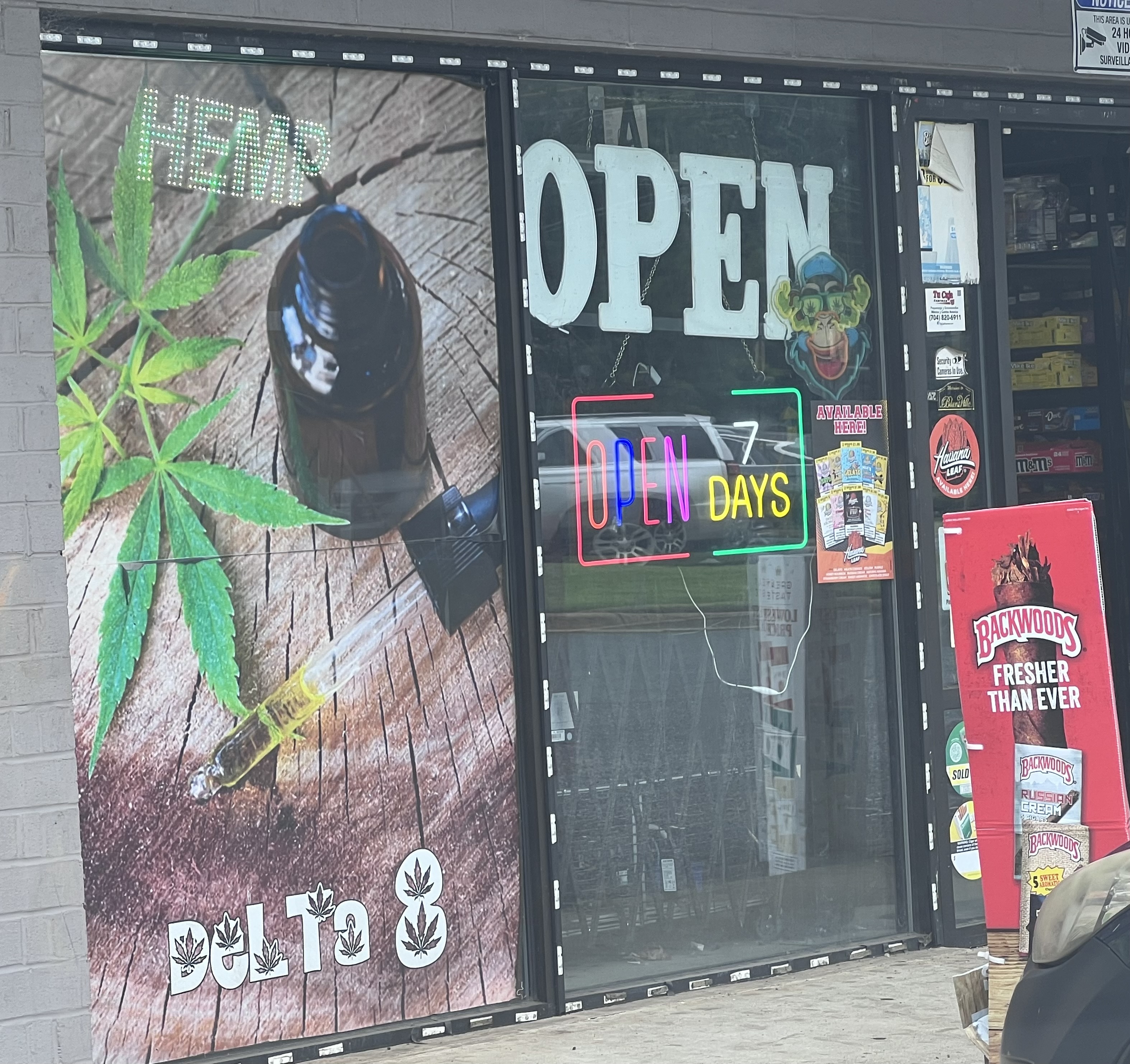wbt.com - North Carolina's Legal 'High' May Be Outlawed