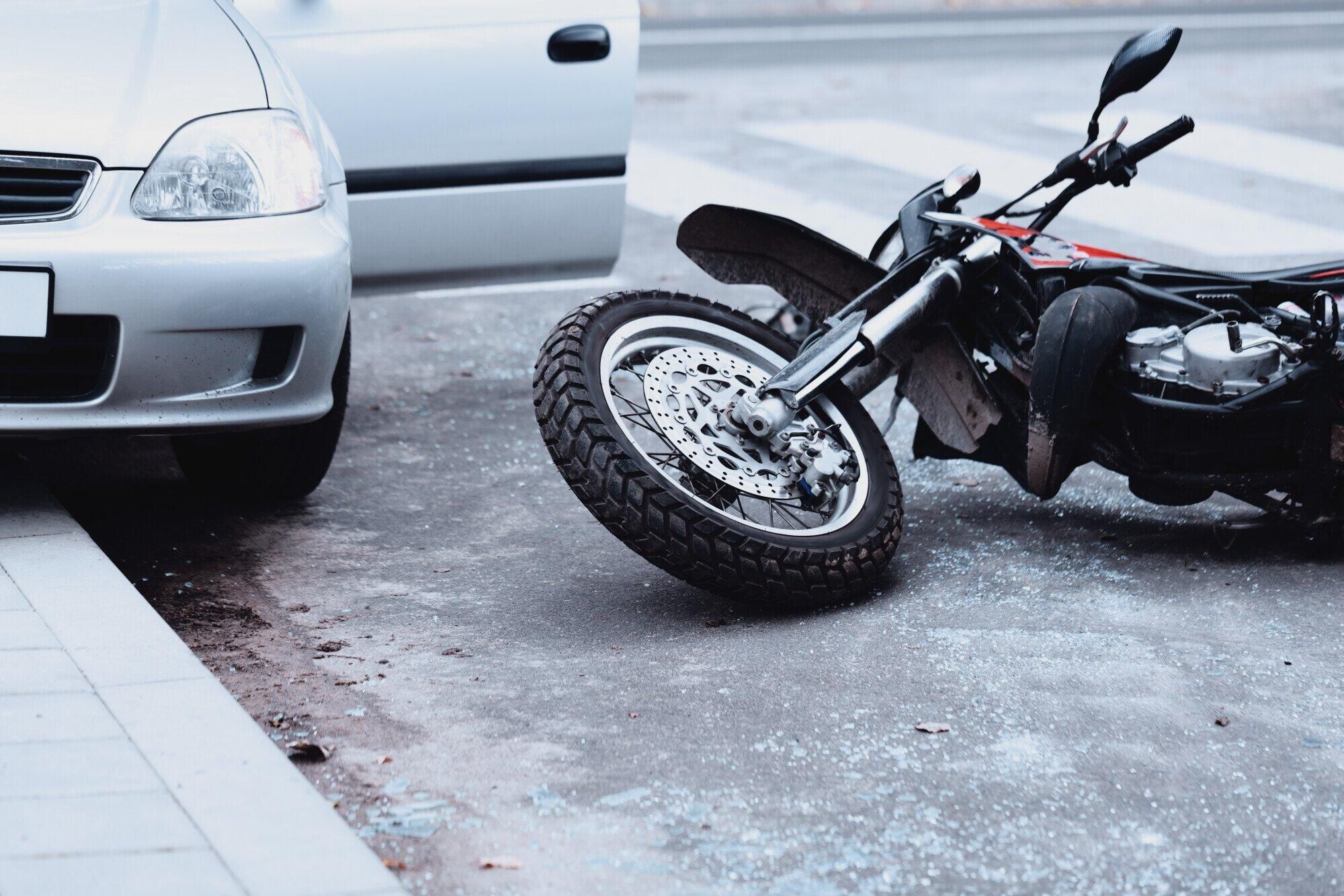 Motorcycle crashes are driving new conversations about road design