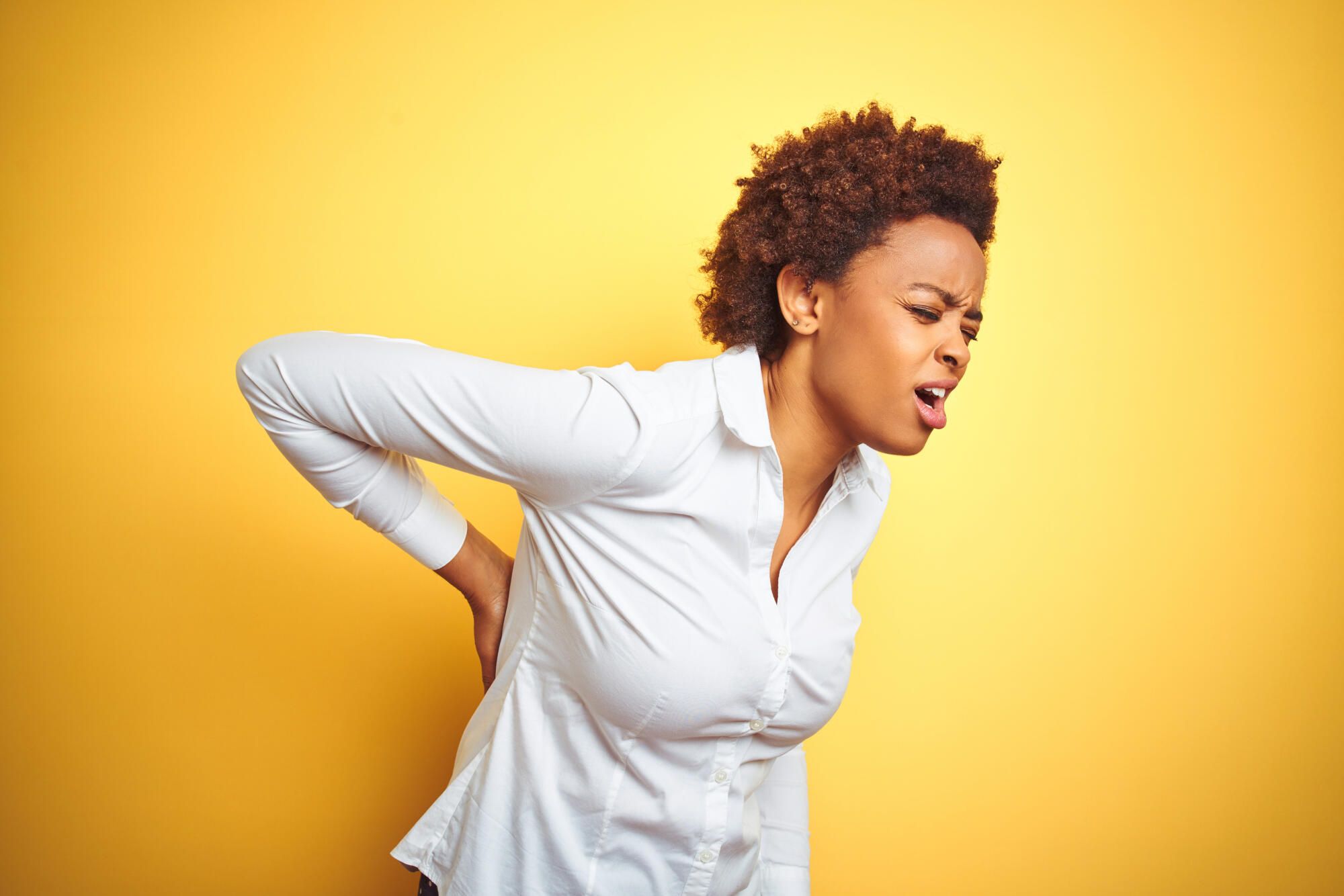 Causes of back pain matter more than where it hurts